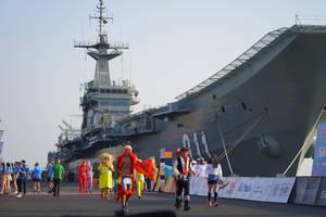 BIB: 
                            <button type="button" onclick="openModal(3247108)" class="btn btn-primary btn-sm float-right btn-popup" data-toggle="modal" data-target=".modal-high-quality">
                        <i class="fas fa-shopping-cart"></i> Add to Cart
                    </button>
                                            <button type="button" onclick="isThisMe(3247108, true)" class="btn btn-success btn-sm float-right btn-popup btn-isme hidden" data-toggle="tooltip" data-placement="bottom" title="นี่คือรูปของคุณใช่ไหม คลิกที่นี่เพื่อเอาเข้าอัลบั้ม">
                        <i class="fas fa-plus"></i> Add to album
                    </button>
                    <button type="button" onclick="isThisMe(3247108, false)" class="btn btn-warning btn-sm float-right btn-popup btn-isnotme hidden">
                        <i class="fas fa-ban"></i> Remove from album
                    </button>