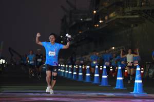 BIB: 6201
                            <button type="button" onclick="openModal(3249437)" class="btn btn-primary btn-sm float-right btn-popup" data-toggle="modal" data-target=".modal-high-quality">
                        <i class="fas fa-shopping-cart"></i> Add to Cart
                    </button>
                                            <button type="button" onclick="isThisMe(3249437, true)" class="btn btn-success btn-sm float-right btn-popup btn-isme hidden" data-toggle="tooltip" data-placement="bottom" title="นี่คือรูปของคุณใช่ไหม คลิกที่นี่เพื่อเอาเข้าอัลบั้ม">
                        <i class="fas fa-plus"></i> Add to album
                    </button>
                    <button type="button" onclick="isThisMe(3249437, false)" class="btn btn-warning btn-sm float-right btn-popup btn-isnotme hidden">
                        <i class="fas fa-ban"></i> Remove from album
                    </button>