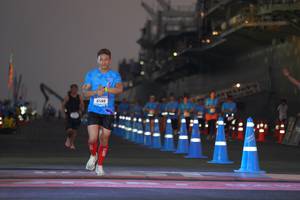 BIB: 6566
                            <button type="button" onclick="openModal(3249223)" class="btn btn-primary btn-sm float-right btn-popup" data-toggle="modal" data-target=".modal-high-quality">
                        <i class="fas fa-shopping-cart"></i> Add to Cart
                    </button>
                                            <button type="button" onclick="isThisMe(3249223, true)" class="btn btn-success btn-sm float-right btn-popup btn-isme hidden" data-toggle="tooltip" data-placement="bottom" title="นี่คือรูปของคุณใช่ไหม คลิกที่นี่เพื่อเอาเข้าอัลบั้ม">
                        <i class="fas fa-plus"></i> Add to album
                    </button>
                    <button type="button" onclick="isThisMe(3249223, false)" class="btn btn-warning btn-sm float-right btn-popup btn-isnotme hidden">
                        <i class="fas fa-ban"></i> Remove from album
                    </button>