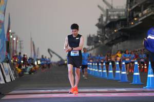 BIB: 6583
                            <button type="button" onclick="openModal(3249041)" class="btn btn-primary btn-sm float-right btn-popup" data-toggle="modal" data-target=".modal-high-quality">
                        <i class="fas fa-shopping-cart"></i> Add to Cart
                    </button>
                                            <button type="button" onclick="isThisMe(3249041, true)" class="btn btn-success btn-sm float-right btn-popup btn-isme hidden" data-toggle="tooltip" data-placement="bottom" title="นี่คือรูปของคุณใช่ไหม คลิกที่นี่เพื่อเอาเข้าอัลบั้ม">
                        <i class="fas fa-plus"></i> Add to album
                    </button>
                    <button type="button" onclick="isThisMe(3249041, false)" class="btn btn-warning btn-sm float-right btn-popup btn-isnotme hidden">
                        <i class="fas fa-ban"></i> Remove from album
                    </button>