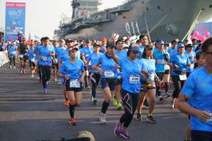 BIB: 6190
                            <button type="button" onclick="openModal(3245983)" class="btn btn-primary btn-sm float-right btn-popup" data-toggle="modal" data-target=".modal-high-quality">
                        <i class="fas fa-shopping-cart"></i> Add to Cart
                    </button>
                                            <button type="button" onclick="isThisMe(3245983, true)" class="btn btn-success btn-sm float-right btn-popup btn-isme hidden" data-toggle="tooltip" data-placement="bottom" title="นี่คือรูปของคุณใช่ไหม คลิกที่นี่เพื่อเอาเข้าอัลบั้ม">
                        <i class="fas fa-plus"></i> Add to album
                    </button>
                    <button type="button" onclick="isThisMe(3245983, false)" class="btn btn-warning btn-sm float-right btn-popup btn-isnotme hidden">
                        <i class="fas fa-ban"></i> Remove from album
                    </button>