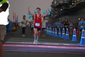 BIB: 5715
                            <button type="button" onclick="openModal(3249117)" class="btn btn-primary btn-sm float-right btn-popup" data-toggle="modal" data-target=".modal-high-quality">
                        <i class="fas fa-shopping-cart"></i> Add to Cart
                    </button>
                                            <button type="button" onclick="isThisMe(3249117, true)" class="btn btn-success btn-sm float-right btn-popup btn-isme hidden" data-toggle="tooltip" data-placement="bottom" title="นี่คือรูปของคุณใช่ไหม คลิกที่นี่เพื่อเอาเข้าอัลบั้ม">
                        <i class="fas fa-plus"></i> Add to album
                    </button>
                    <button type="button" onclick="isThisMe(3249117, false)" class="btn btn-warning btn-sm float-right btn-popup btn-isnotme hidden">
                        <i class="fas fa-ban"></i> Remove from album
                    </button>