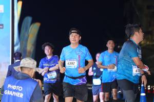 BIB: 6392
                            <button type="button" onclick="openModal(3250271)" class="btn btn-primary btn-sm float-right btn-popup" data-toggle="modal" data-target=".modal-high-quality">
                        <i class="fas fa-shopping-cart"></i> Add to Cart
                    </button>
                                            <button type="button" onclick="isThisMe(3250271, true)" class="btn btn-success btn-sm float-right btn-popup btn-isme hidden" data-toggle="tooltip" data-placement="bottom" title="นี่คือรูปของคุณใช่ไหม คลิกที่นี่เพื่อเอาเข้าอัลบั้ม">
                        <i class="fas fa-plus"></i> Add to album
                    </button>
                    <button type="button" onclick="isThisMe(3250271, false)" class="btn btn-warning btn-sm float-right btn-popup btn-isnotme hidden">
                        <i class="fas fa-ban"></i> Remove from album
                    </button>