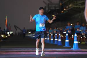 BIB: 6722
                            <button type="button" onclick="openModal(3249330)" class="btn btn-primary btn-sm float-right btn-popup" data-toggle="modal" data-target=".modal-high-quality">
                        <i class="fas fa-shopping-cart"></i> Add to Cart
                    </button>
                                            <button type="button" onclick="isThisMe(3249330, true)" class="btn btn-success btn-sm float-right btn-popup btn-isme hidden" data-toggle="tooltip" data-placement="bottom" title="นี่คือรูปของคุณใช่ไหม คลิกที่นี่เพื่อเอาเข้าอัลบั้ม">
                        <i class="fas fa-plus"></i> Add to album
                    </button>
                    <button type="button" onclick="isThisMe(3249330, false)" class="btn btn-warning btn-sm float-right btn-popup btn-isnotme hidden">
                        <i class="fas fa-ban"></i> Remove from album
                    </button>