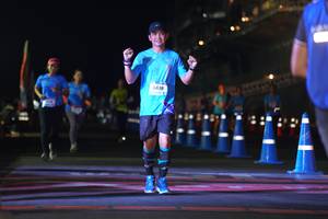 BIB: 6618
                            <button type="button" onclick="openModal(3250098)" class="btn btn-primary btn-sm float-right btn-popup" data-toggle="modal" data-target=".modal-high-quality">
                        <i class="fas fa-shopping-cart"></i> Add to Cart
                    </button>
                                            <button type="button" onclick="isThisMe(3250098, true)" class="btn btn-success btn-sm float-right btn-popup btn-isme hidden" data-toggle="tooltip" data-placement="bottom" title="นี่คือรูปของคุณใช่ไหม คลิกที่นี่เพื่อเอาเข้าอัลบั้ม">
                        <i class="fas fa-plus"></i> Add to album
                    </button>
                    <button type="button" onclick="isThisMe(3250098, false)" class="btn btn-warning btn-sm float-right btn-popup btn-isnotme hidden">
                        <i class="fas fa-ban"></i> Remove from album
                    </button>