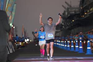 BIB: 6200
                            <button type="button" onclick="openModal(3249213)" class="btn btn-primary btn-sm float-right btn-popup" data-toggle="modal" data-target=".modal-high-quality">
                        <i class="fas fa-shopping-cart"></i> Add to Cart
                    </button>
                                            <button type="button" onclick="isThisMe(3249213, true)" class="btn btn-success btn-sm float-right btn-popup btn-isme hidden" data-toggle="tooltip" data-placement="bottom" title="นี่คือรูปของคุณใช่ไหม คลิกที่นี่เพื่อเอาเข้าอัลบั้ม">
                        <i class="fas fa-plus"></i> Add to album
                    </button>
                    <button type="button" onclick="isThisMe(3249213, false)" class="btn btn-warning btn-sm float-right btn-popup btn-isnotme hidden">
                        <i class="fas fa-ban"></i> Remove from album
                    </button>