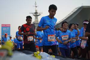 BIB: 9585, 9349, 8009
                            <button type="button" onclick="openModal(3247295)" class="btn btn-primary btn-sm float-right btn-popup" data-toggle="modal" data-target=".modal-high-quality">
                        <i class="fas fa-shopping-cart"></i> Add to Cart
                    </button>
                                            <button type="button" onclick="isThisMe(3247295, true)" class="btn btn-success btn-sm float-right btn-popup btn-isme hidden" data-toggle="tooltip" data-placement="bottom" title="นี่คือรูปของคุณใช่ไหม คลิกที่นี่เพื่อเอาเข้าอัลบั้ม">
                        <i class="fas fa-plus"></i> Add to album
                    </button>
                    <button type="button" onclick="isThisMe(3247295, false)" class="btn btn-warning btn-sm float-right btn-popup btn-isnotme hidden">
                        <i class="fas fa-ban"></i> Remove from album
                    </button>