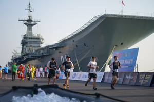 BIB: 
                            <button type="button" onclick="openModal(3247102)" class="btn btn-primary btn-sm float-right btn-popup" data-toggle="modal" data-target=".modal-high-quality">
                        <i class="fas fa-shopping-cart"></i> Add to Cart
                    </button>
                                            <button type="button" onclick="isThisMe(3247102, true)" class="btn btn-success btn-sm float-right btn-popup btn-isme hidden" data-toggle="tooltip" data-placement="bottom" title="นี่คือรูปของคุณใช่ไหม คลิกที่นี่เพื่อเอาเข้าอัลบั้ม">
                        <i class="fas fa-plus"></i> Add to album
                    </button>
                    <button type="button" onclick="isThisMe(3247102, false)" class="btn btn-warning btn-sm float-right btn-popup btn-isnotme hidden">
                        <i class="fas fa-ban"></i> Remove from album
                    </button>