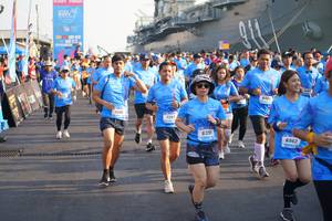 BIB: 720, 639, 6962
                            <button type="button" onclick="openModal(3246928)" class="btn btn-primary btn-sm float-right btn-popup" data-toggle="modal" data-target=".modal-high-quality">
                        <i class="fas fa-shopping-cart"></i> Add to Cart
                    </button>
                                            <button type="button" onclick="isThisMe(3246928, true)" class="btn btn-success btn-sm float-right btn-popup btn-isme hidden" data-toggle="tooltip" data-placement="bottom" title="นี่คือรูปของคุณใช่ไหม คลิกที่นี่เพื่อเอาเข้าอัลบั้ม">
                        <i class="fas fa-plus"></i> Add to album
                    </button>
                    <button type="button" onclick="isThisMe(3246928, false)" class="btn btn-warning btn-sm float-right btn-popup btn-isnotme hidden">
                        <i class="fas fa-ban"></i> Remove from album
                    </button>