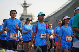 BIB: 9694, 9700, 9247
                            <button type="button" onclick="openModal(3247451)" class="btn btn-primary btn-sm float-right btn-popup" data-toggle="modal" data-target=".modal-high-quality">
                        <i class="fas fa-shopping-cart"></i> Add to Cart
                    </button>
                                            <button type="button" onclick="isThisMe(3247451, true)" class="btn btn-success btn-sm float-right btn-popup btn-isme hidden" data-toggle="tooltip" data-placement="bottom" title="นี่คือรูปของคุณใช่ไหม คลิกที่นี่เพื่อเอาเข้าอัลบั้ม">
                        <i class="fas fa-plus"></i> Add to album
                    </button>
                    <button type="button" onclick="isThisMe(3247451, false)" class="btn btn-warning btn-sm float-right btn-popup btn-isnotme hidden">
                        <i class="fas fa-ban"></i> Remove from album
                    </button>