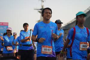 BIB: 9694, 9247
                            <button type="button" onclick="openModal(3247456)" class="btn btn-primary btn-sm float-right btn-popup" data-toggle="modal" data-target=".modal-high-quality">
                        <i class="fas fa-shopping-cart"></i> Add to Cart
                    </button>
                                            <button type="button" onclick="isThisMe(3247456, true)" class="btn btn-success btn-sm float-right btn-popup btn-isme hidden" data-toggle="tooltip" data-placement="bottom" title="นี่คือรูปของคุณใช่ไหม คลิกที่นี่เพื่อเอาเข้าอัลบั้ม">
                        <i class="fas fa-plus"></i> Add to album
                    </button>
                    <button type="button" onclick="isThisMe(3247456, false)" class="btn btn-warning btn-sm float-right btn-popup btn-isnotme hidden">
                        <i class="fas fa-ban"></i> Remove from album
                    </button>