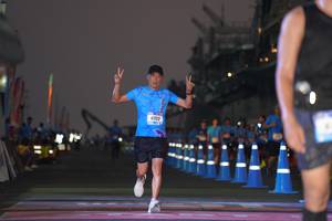 BIB: 6722
                            <button type="button" onclick="openModal(3249327)" class="btn btn-primary btn-sm float-right btn-popup" data-toggle="modal" data-target=".modal-high-quality">
                        <i class="fas fa-shopping-cart"></i> Add to Cart
                    </button>
                                            <button type="button" onclick="isThisMe(3249327, true)" class="btn btn-success btn-sm float-right btn-popup btn-isme hidden" data-toggle="tooltip" data-placement="bottom" title="นี่คือรูปของคุณใช่ไหม คลิกที่นี่เพื่อเอาเข้าอัลบั้ม">
                        <i class="fas fa-plus"></i> Add to album
                    </button>
                    <button type="button" onclick="isThisMe(3249327, false)" class="btn btn-warning btn-sm float-right btn-popup btn-isnotme hidden">
                        <i class="fas fa-ban"></i> Remove from album
                    </button>