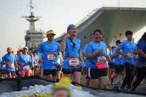 BIB: 8258, 8388, 8005
                            <button type="button" onclick="openModal(3247268)" class="btn btn-primary btn-sm float-right btn-popup" data-toggle="modal" data-target=".modal-high-quality">
                        <i class="fas fa-shopping-cart"></i> Add to Cart
                    </button>
                                            <button type="button" onclick="isThisMe(3247268, true)" class="btn btn-success btn-sm float-right btn-popup btn-isme hidden" data-toggle="tooltip" data-placement="bottom" title="นี่คือรูปของคุณใช่ไหม คลิกที่นี่เพื่อเอาเข้าอัลบั้ม">
                        <i class="fas fa-plus"></i> Add to album
                    </button>
                    <button type="button" onclick="isThisMe(3247268, false)" class="btn btn-warning btn-sm float-right btn-popup btn-isnotme hidden">
                        <i class="fas fa-ban"></i> Remove from album
                    </button>