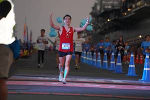 BIB: 6715
                            <button type="button" onclick="openModal(3249123)" class="btn btn-primary btn-sm float-right btn-popup" data-toggle="modal" data-target=".modal-high-quality">
                        <i class="fas fa-shopping-cart"></i> Add to Cart
                    </button>
                                            <button type="button" onclick="isThisMe(3249123, true)" class="btn btn-success btn-sm float-right btn-popup btn-isme hidden" data-toggle="tooltip" data-placement="bottom" title="นี่คือรูปของคุณใช่ไหม คลิกที่นี่เพื่อเอาเข้าอัลบั้ม">
                        <i class="fas fa-plus"></i> Add to album
                    </button>
                    <button type="button" onclick="isThisMe(3249123, false)" class="btn btn-warning btn-sm float-right btn-popup btn-isnotme hidden">
                        <i class="fas fa-ban"></i> Remove from album
                    </button>