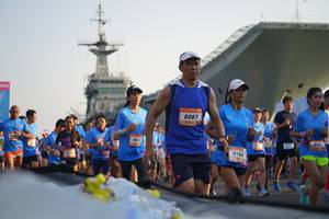 BIB: 8087, 8268
                            <button type="button" onclick="openModal(3247280)" class="btn btn-primary btn-sm float-right btn-popup" data-toggle="modal" data-target=".modal-high-quality">
                        <i class="fas fa-shopping-cart"></i> Add to Cart
                    </button>
                                            <button type="button" onclick="isThisMe(3247280, true)" class="btn btn-success btn-sm float-right btn-popup btn-isme hidden" data-toggle="tooltip" data-placement="bottom" title="นี่คือรูปของคุณใช่ไหม คลิกที่นี่เพื่อเอาเข้าอัลบั้ม">
                        <i class="fas fa-plus"></i> Add to album
                    </button>
                    <button type="button" onclick="isThisMe(3247280, false)" class="btn btn-warning btn-sm float-right btn-popup btn-isnotme hidden">
                        <i class="fas fa-ban"></i> Remove from album
                    </button>