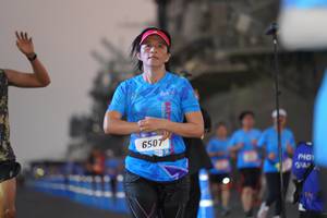 BIB: 650
                            <button type="button" onclick="openModal(3249066)" class="btn btn-primary btn-sm float-right btn-popup" data-toggle="modal" data-target=".modal-high-quality">
                        <i class="fas fa-shopping-cart"></i> Add to Cart
                    </button>
                                            <button type="button" onclick="isThisMe(3249066, true)" class="btn btn-success btn-sm float-right btn-popup btn-isme hidden" data-toggle="tooltip" data-placement="bottom" title="นี่คือรูปของคุณใช่ไหม คลิกที่นี่เพื่อเอาเข้าอัลบั้ม">
                        <i class="fas fa-plus"></i> Add to album
                    </button>
                    <button type="button" onclick="isThisMe(3249066, false)" class="btn btn-warning btn-sm float-right btn-popup btn-isnotme hidden">
                        <i class="fas fa-ban"></i> Remove from album
                    </button>