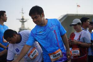 BIB: 8963, 9898
                            <button type="button" onclick="openModal(3247571)" class="btn btn-primary btn-sm float-right btn-popup" data-toggle="modal" data-target=".modal-high-quality">
                        <i class="fas fa-shopping-cart"></i> Add to Cart
                    </button>
                                            <button type="button" onclick="isThisMe(3247571, true)" class="btn btn-success btn-sm float-right btn-popup btn-isme hidden" data-toggle="tooltip" data-placement="bottom" title="นี่คือรูปของคุณใช่ไหม คลิกที่นี่เพื่อเอาเข้าอัลบั้ม">
                        <i class="fas fa-plus"></i> Add to album
                    </button>
                    <button type="button" onclick="isThisMe(3247571, false)" class="btn btn-warning btn-sm float-right btn-popup btn-isnotme hidden">
                        <i class="fas fa-ban"></i> Remove from album
                    </button>