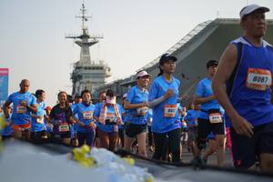 BIB: 8087, 883
                            <button type="button" onclick="openModal(3247281)" class="btn btn-primary btn-sm float-right btn-popup" data-toggle="modal" data-target=".modal-high-quality">
                        <i class="fas fa-shopping-cart"></i> Add to Cart
                    </button>
                                            <button type="button" onclick="isThisMe(3247281, true)" class="btn btn-success btn-sm float-right btn-popup btn-isme hidden" data-toggle="tooltip" data-placement="bottom" title="นี่คือรูปของคุณใช่ไหม คลิกที่นี่เพื่อเอาเข้าอัลบั้ม">
                        <i class="fas fa-plus"></i> Add to album
                    </button>
                    <button type="button" onclick="isThisMe(3247281, false)" class="btn btn-warning btn-sm float-right btn-popup btn-isnotme hidden">
                        <i class="fas fa-ban"></i> Remove from album
                    </button>