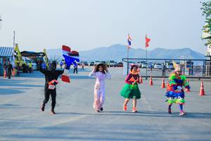 BIB: 
                            <button type="button" onclick="openModal(3490006)" class="btn btn-primary btn-sm float-right btn-popup" data-toggle="modal" data-target=".modal-high-quality">
                        <i class="fas fa-shopping-cart"></i> Add to Cart
                    </button>
                                            <button type="button" onclick="isThisMe(3490006, true)" class="btn btn-success btn-sm float-right btn-popup btn-isme hidden" data-toggle="tooltip" data-placement="bottom" title="นี่คือรูปของคุณใช่ไหม คลิกที่นี่เพื่อเอาเข้าอัลบั้ม">
                        <i class="fas fa-plus"></i> Add to album
                    </button>
                    <button type="button" onclick="isThisMe(3490006, false)" class="btn btn-warning btn-sm float-right btn-popup btn-isnotme hidden">
                        <i class="fas fa-ban"></i> Remove from album
                    </button>