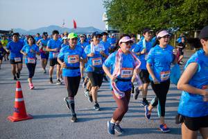 BIB: 988, 850, 8038
                            <button type="button" onclick="openModal(3489691)" class="btn btn-primary btn-sm float-right btn-popup" data-toggle="modal" data-target=".modal-high-quality">
                        <i class="fas fa-shopping-cart"></i> Add to Cart
                    </button>
                                            <button type="button" onclick="isThisMe(3489691, true)" class="btn btn-success btn-sm float-right btn-popup btn-isme hidden" data-toggle="tooltip" data-placement="bottom" title="นี่คือรูปของคุณใช่ไหม คลิกที่นี่เพื่อเอาเข้าอัลบั้ม">
                        <i class="fas fa-plus"></i> Add to album
                    </button>
                    <button type="button" onclick="isThisMe(3489691, false)" class="btn btn-warning btn-sm float-right btn-popup btn-isnotme hidden">
                        <i class="fas fa-ban"></i> Remove from album
                    </button>