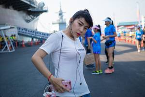 BIB: 
                            <button type="button" onclick="openModal(3489347)" class="btn btn-primary btn-sm float-right btn-popup" data-toggle="modal" data-target=".modal-high-quality">
                        <i class="fas fa-shopping-cart"></i> Add to Cart
                    </button>
                                            <button type="button" onclick="isThisMe(3489347, true)" class="btn btn-success btn-sm float-right btn-popup btn-isme hidden" data-toggle="tooltip" data-placement="bottom" title="นี่คือรูปของคุณใช่ไหม คลิกที่นี่เพื่อเอาเข้าอัลบั้ม">
                        <i class="fas fa-plus"></i> Add to album
                    </button>
                    <button type="button" onclick="isThisMe(3489347, false)" class="btn btn-warning btn-sm float-right btn-popup btn-isnotme hidden">
                        <i class="fas fa-ban"></i> Remove from album
                    </button>