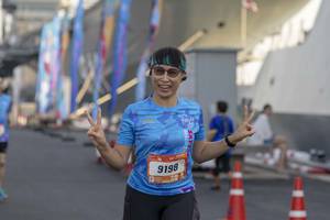 BIB: 9198
                            <button type="button" onclick="openModal(3198032)" class="btn btn-primary btn-sm float-right btn-popup" data-toggle="modal" data-target=".modal-high-quality">
                        <i class="fas fa-shopping-cart"></i> Add to Cart
                    </button>
                                            <button type="button" onclick="isThisMe(3198032, true)" class="btn btn-success btn-sm float-right btn-popup btn-isme hidden" data-toggle="tooltip" data-placement="bottom" title="นี่คือรูปของคุณใช่ไหม คลิกที่นี่เพื่อเอาเข้าอัลบั้ม">
                        <i class="fas fa-plus"></i> Add to album
                    </button>
                    <button type="button" onclick="isThisMe(3198032, false)" class="btn btn-warning btn-sm float-right btn-popup btn-isnotme hidden">
                        <i class="fas fa-ban"></i> Remove from album
                    </button>