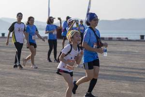 BIB: 9697
                            <button type="button" onclick="openModal(3516374)" class="btn btn-primary btn-sm float-right btn-popup" data-toggle="modal" data-target=".modal-high-quality">
                        <i class="fas fa-shopping-cart"></i> Add to Cart
                    </button>
                                            <button type="button" onclick="isThisMe(3516374, true)" class="btn btn-success btn-sm float-right btn-popup btn-isme hidden" data-toggle="tooltip" data-placement="bottom" title="นี่คือรูปของคุณใช่ไหม คลิกที่นี่เพื่อเอาเข้าอัลบั้ม">
                        <i class="fas fa-plus"></i> Add to album
                    </button>
                    <button type="button" onclick="isThisMe(3516374, false)" class="btn btn-warning btn-sm float-right btn-popup btn-isnotme hidden">
                        <i class="fas fa-ban"></i> Remove from album
                    </button>