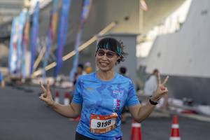 BIB: 9198
                            <button type="button" onclick="openModal(3516447)" class="btn btn-primary btn-sm float-right btn-popup" data-toggle="modal" data-target=".modal-high-quality">
                        <i class="fas fa-shopping-cart"></i> Add to Cart
                    </button>
                                            <button type="button" onclick="isThisMe(3516447, true)" class="btn btn-success btn-sm float-right btn-popup btn-isme hidden" data-toggle="tooltip" data-placement="bottom" title="นี่คือรูปของคุณใช่ไหม คลิกที่นี่เพื่อเอาเข้าอัลบั้ม">
                        <i class="fas fa-plus"></i> Add to album
                    </button>
                    <button type="button" onclick="isThisMe(3516447, false)" class="btn btn-warning btn-sm float-right btn-popup btn-isnotme hidden">
                        <i class="fas fa-ban"></i> Remove from album
                    </button>