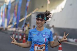 BIB: 9198
                            <button type="button" onclick="openModal(3516448)" class="btn btn-primary btn-sm float-right btn-popup" data-toggle="modal" data-target=".modal-high-quality">
                        <i class="fas fa-shopping-cart"></i> Add to Cart
                    </button>
                                            <button type="button" onclick="isThisMe(3516448, true)" class="btn btn-success btn-sm float-right btn-popup btn-isme hidden" data-toggle="tooltip" data-placement="bottom" title="นี่คือรูปของคุณใช่ไหม คลิกที่นี่เพื่อเอาเข้าอัลบั้ม">
                        <i class="fas fa-plus"></i> Add to album
                    </button>
                    <button type="button" onclick="isThisMe(3516448, false)" class="btn btn-warning btn-sm float-right btn-popup btn-isnotme hidden">
                        <i class="fas fa-ban"></i> Remove from album
                    </button>