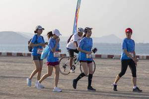 BIB: 
                            <button type="button" onclick="openModal(3516394)" class="btn btn-primary btn-sm float-right btn-popup" data-toggle="modal" data-target=".modal-high-quality">
                        <i class="fas fa-shopping-cart"></i> Add to Cart
                    </button>
                                            <button type="button" onclick="isThisMe(3516394, true)" class="btn btn-success btn-sm float-right btn-popup btn-isme hidden" data-toggle="tooltip" data-placement="bottom" title="นี่คือรูปของคุณใช่ไหม คลิกที่นี่เพื่อเอาเข้าอัลบั้ม">
                        <i class="fas fa-plus"></i> Add to album
                    </button>
                    <button type="button" onclick="isThisMe(3516394, false)" class="btn btn-warning btn-sm float-right btn-popup btn-isnotme hidden">
                        <i class="fas fa-ban"></i> Remove from album
                    </button>