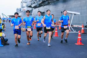 BIB: 8138, 8289
                            <button type="button" onclick="openModal(3511434)" class="btn btn-primary btn-sm float-right btn-popup" data-toggle="modal" data-target=".modal-high-quality">
                        <i class="fas fa-shopping-cart"></i> Add to Cart
                    </button>
                                            <button type="button" onclick="isThisMe(3511434, true)" class="btn btn-success btn-sm float-right btn-popup btn-isme hidden" data-toggle="tooltip" data-placement="bottom" title="นี่คือรูปของคุณใช่ไหม คลิกที่นี่เพื่อเอาเข้าอัลบั้ม">
                        <i class="fas fa-plus"></i> Add to album
                    </button>
                    <button type="button" onclick="isThisMe(3511434, false)" class="btn btn-warning btn-sm float-right btn-popup btn-isnotme hidden">
                        <i class="fas fa-ban"></i> Remove from album
                    </button>