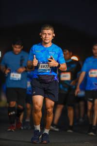 BIB: 687
                            <button type="button" onclick="openModal(3339626)" class="btn btn-primary btn-sm float-right btn-popup" data-toggle="modal" data-target=".modal-high-quality">
                        <i class="fas fa-shopping-cart"></i> Add to Cart
                    </button>
                                            <button type="button" onclick="isThisMe(3339626, true)" class="btn btn-success btn-sm float-right btn-popup btn-isme hidden" data-toggle="tooltip" data-placement="bottom" title="นี่คือรูปของคุณใช่ไหม คลิกที่นี่เพื่อเอาเข้าอัลบั้ม">
                        <i class="fas fa-plus"></i> Add to album
                    </button>
                    <button type="button" onclick="isThisMe(3339626, false)" class="btn btn-warning btn-sm float-right btn-popup btn-isnotme hidden">
                        <i class="fas fa-ban"></i> Remove from album
                    </button>