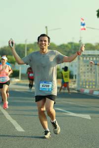 BIB: 6200
                            <button type="button" onclick="openModal(3219715)" class="btn btn-primary btn-sm float-right btn-popup" data-toggle="modal" data-target=".modal-high-quality">
                        <i class="fas fa-shopping-cart"></i> Add to Cart
                    </button>
                                            <button type="button" onclick="isThisMe(3219715, true)" class="btn btn-success btn-sm float-right btn-popup btn-isme hidden" data-toggle="tooltip" data-placement="bottom" title="นี่คือรูปของคุณใช่ไหม คลิกที่นี่เพื่อเอาเข้าอัลบั้ม">
                        <i class="fas fa-plus"></i> Add to album
                    </button>
                    <button type="button" onclick="isThisMe(3219715, false)" class="btn btn-warning btn-sm float-right btn-popup btn-isnotme hidden">
                        <i class="fas fa-ban"></i> Remove from album
                    </button>