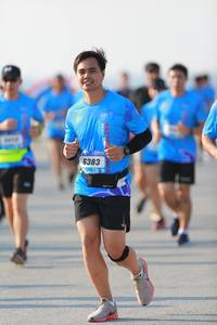 BIB: 6383
                            <button type="button" onclick="openModal(3109952)" class="btn btn-primary btn-sm float-right btn-popup" data-toggle="modal" data-target=".modal-high-quality">
                        <i class="fas fa-shopping-cart"></i> Add to Cart
                    </button>
                                            <button type="button" onclick="isThisMe(3109952, true)" class="btn btn-success btn-sm float-right btn-popup btn-isme hidden" data-toggle="tooltip" data-placement="bottom" title="นี่คือรูปของคุณใช่ไหม คลิกที่นี่เพื่อเอาเข้าอัลบั้ม">
                        <i class="fas fa-plus"></i> Add to album
                    </button>
                    <button type="button" onclick="isThisMe(3109952, false)" class="btn btn-warning btn-sm float-right btn-popup btn-isnotme hidden">
                        <i class="fas fa-ban"></i> Remove from album
                    </button>