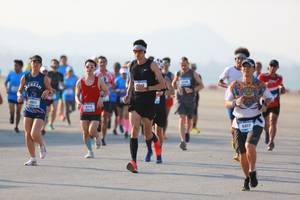 BIB: 6311, 6017, 6746
                            <button type="button" onclick="openModal(3108589)" class="btn btn-primary btn-sm float-right btn-popup" data-toggle="modal" data-target=".modal-high-quality">
                        <i class="fas fa-shopping-cart"></i> Add to Cart
                    </button>
                                            <button type="button" onclick="isThisMe(3108589, true)" class="btn btn-success btn-sm float-right btn-popup btn-isme hidden" data-toggle="tooltip" data-placement="bottom" title="นี่คือรูปของคุณใช่ไหม คลิกที่นี่เพื่อเอาเข้าอัลบั้ม">
                        <i class="fas fa-plus"></i> Add to album
                    </button>
                    <button type="button" onclick="isThisMe(3108589, false)" class="btn btn-warning btn-sm float-right btn-popup btn-isnotme hidden">
                        <i class="fas fa-ban"></i> Remove from album
                    </button>