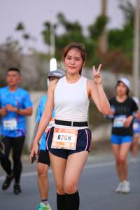 BIB: 8765
                            <button type="button" onclick="openModal(3121467)" class="btn btn-primary btn-sm float-right btn-popup" data-toggle="modal" data-target=".modal-high-quality">
                        <i class="fas fa-shopping-cart"></i> Add to Cart
                    </button>
                                            <button type="button" onclick="isThisMe(3121467, true)" class="btn btn-success btn-sm float-right btn-popup btn-isme hidden" data-toggle="tooltip" data-placement="bottom" title="นี่คือรูปของคุณใช่ไหม คลิกที่นี่เพื่อเอาเข้าอัลบั้ม">
                        <i class="fas fa-plus"></i> Add to album
                    </button>
                    <button type="button" onclick="isThisMe(3121467, false)" class="btn btn-warning btn-sm float-right btn-popup btn-isnotme hidden">
                        <i class="fas fa-ban"></i> Remove from album
                    </button>