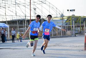 BIB: 6670
                            <button type="button" onclick="openModal(3210413)" class="btn btn-primary btn-sm float-right btn-popup" data-toggle="modal" data-target=".modal-high-quality">
                        <i class="fas fa-shopping-cart"></i> Add to Cart
                    </button>
                                            <button type="button" onclick="isThisMe(3210413, true)" class="btn btn-success btn-sm float-right btn-popup btn-isme hidden" data-toggle="tooltip" data-placement="bottom" title="นี่คือรูปของคุณใช่ไหม คลิกที่นี่เพื่อเอาเข้าอัลบั้ม">
                        <i class="fas fa-plus"></i> Add to album
                    </button>
                    <button type="button" onclick="isThisMe(3210413, false)" class="btn btn-warning btn-sm float-right btn-popup btn-isnotme hidden">
                        <i class="fas fa-ban"></i> Remove from album
                    </button>