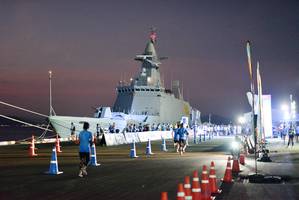 BIB: 
                            <button type="button" onclick="openModal(3252328)" class="btn btn-primary btn-sm float-right btn-popup" data-toggle="modal" data-target=".modal-high-quality">
                        <i class="fas fa-shopping-cart"></i> Add to Cart
                    </button>
                                            <button type="button" onclick="isThisMe(3252328, true)" class="btn btn-success btn-sm float-right btn-popup btn-isme hidden" data-toggle="tooltip" data-placement="bottom" title="นี่คือรูปของคุณใช่ไหม คลิกที่นี่เพื่อเอาเข้าอัลบั้ม">
                        <i class="fas fa-plus"></i> Add to album
                    </button>
                    <button type="button" onclick="isThisMe(3252328, false)" class="btn btn-warning btn-sm float-right btn-popup btn-isnotme hidden">
                        <i class="fas fa-ban"></i> Remove from album
                    </button>