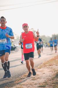 BIB: 7221, 6863
                            <button type="button" onclick="openModal(3278002)" class="btn btn-primary btn-sm float-right btn-popup" data-toggle="modal" data-target=".modal-high-quality">
                        <i class="fas fa-shopping-cart"></i> Add to Cart
                    </button>
                                            <button type="button" onclick="isThisMe(3278002, true)" class="btn btn-success btn-sm float-right btn-popup btn-isme hidden" data-toggle="tooltip" data-placement="bottom" title="นี่คือรูปของคุณใช่ไหม คลิกที่นี่เพื่อเอาเข้าอัลบั้ม">
                        <i class="fas fa-plus"></i> Add to album
                    </button>
                    <button type="button" onclick="isThisMe(3278002, false)" class="btn btn-warning btn-sm float-right btn-popup btn-isnotme hidden">
                        <i class="fas fa-ban"></i> Remove from album
                    </button>