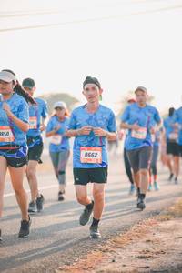 BIB: 850, 8662
                            <button type="button" onclick="openModal(3283991)" class="btn btn-primary btn-sm float-right btn-popup" data-toggle="modal" data-target=".modal-high-quality">
                        <i class="fas fa-shopping-cart"></i> Add to Cart
                    </button>
                                            <button type="button" onclick="isThisMe(3283991, true)" class="btn btn-success btn-sm float-right btn-popup btn-isme hidden" data-toggle="tooltip" data-placement="bottom" title="นี่คือรูปของคุณใช่ไหม คลิกที่นี่เพื่อเอาเข้าอัลบั้ม">
                        <i class="fas fa-plus"></i> Add to album
                    </button>
                    <button type="button" onclick="isThisMe(3283991, false)" class="btn btn-warning btn-sm float-right btn-popup btn-isnotme hidden">
                        <i class="fas fa-ban"></i> Remove from album
                    </button>