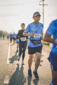 BIB: 6143
                            <button type="button" onclick="openModal(3222929)" class="btn btn-primary btn-sm float-right btn-popup" data-toggle="modal" data-target=".modal-high-quality">
                        <i class="fas fa-shopping-cart"></i> Add to Cart
                    </button>
                                            <button type="button" onclick="isThisMe(3222929, true)" class="btn btn-success btn-sm float-right btn-popup btn-isme hidden" data-toggle="tooltip" data-placement="bottom" title="นี่คือรูปของคุณใช่ไหม คลิกที่นี่เพื่อเอาเข้าอัลบั้ม">
                        <i class="fas fa-plus"></i> Add to album
                    </button>
                    <button type="button" onclick="isThisMe(3222929, false)" class="btn btn-warning btn-sm float-right btn-popup btn-isnotme hidden">
                        <i class="fas fa-ban"></i> Remove from album
                    </button>