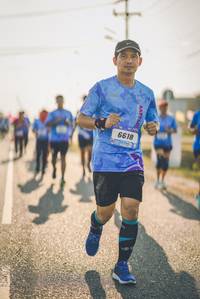 BIB: 6618
                            <button type="button" onclick="openModal(3215232)" class="btn btn-primary btn-sm float-right btn-popup" data-toggle="modal" data-target=".modal-high-quality">
                        <i class="fas fa-shopping-cart"></i> Add to Cart
                    </button>
                                            <button type="button" onclick="isThisMe(3215232, true)" class="btn btn-success btn-sm float-right btn-popup btn-isme hidden" data-toggle="tooltip" data-placement="bottom" title="นี่คือรูปของคุณใช่ไหม คลิกที่นี่เพื่อเอาเข้าอัลบั้ม">
                        <i class="fas fa-plus"></i> Add to album
                    </button>
                    <button type="button" onclick="isThisMe(3215232, false)" class="btn btn-warning btn-sm float-right btn-popup btn-isnotme hidden">
                        <i class="fas fa-ban"></i> Remove from album
                    </button>