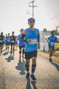 BIB: 063
                            <button type="button" onclick="openModal(3159593)" class="btn btn-primary btn-sm float-right btn-popup" data-toggle="modal" data-target=".modal-high-quality">
                        <i class="fas fa-shopping-cart"></i> Add to Cart
                    </button>
                                            <button type="button" onclick="isThisMe(3159593, true)" class="btn btn-success btn-sm float-right btn-popup btn-isme hidden" data-toggle="tooltip" data-placement="bottom" title="นี่คือรูปของคุณใช่ไหม คลิกที่นี่เพื่อเอาเข้าอัลบั้ม">
                        <i class="fas fa-plus"></i> Add to album
                    </button>
                    <button type="button" onclick="isThisMe(3159593, false)" class="btn btn-warning btn-sm float-right btn-popup btn-isnotme hidden">
                        <i class="fas fa-ban"></i> Remove from album
                    </button>