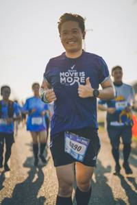 BIB: 090
                            <button type="button" onclick="openModal(3224369)" class="btn btn-primary btn-sm float-right btn-popup" data-toggle="modal" data-target=".modal-high-quality">
                        <i class="fas fa-shopping-cart"></i> Add to Cart
                    </button>
                                            <button type="button" onclick="isThisMe(3224369, true)" class="btn btn-success btn-sm float-right btn-popup btn-isme hidden" data-toggle="tooltip" data-placement="bottom" title="นี่คือรูปของคุณใช่ไหม คลิกที่นี่เพื่อเอาเข้าอัลบั้ม">
                        <i class="fas fa-plus"></i> Add to album
                    </button>
                    <button type="button" onclick="isThisMe(3224369, false)" class="btn btn-warning btn-sm float-right btn-popup btn-isnotme hidden">
                        <i class="fas fa-ban"></i> Remove from album
                    </button>