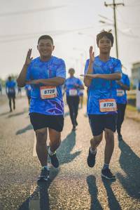 BIB: 8728, 8730
                            <button type="button" onclick="openModal(3236959)" class="btn btn-primary btn-sm float-right btn-popup" data-toggle="modal" data-target=".modal-high-quality">
                        <i class="fas fa-shopping-cart"></i> Add to Cart
                    </button>
                                            <button type="button" onclick="isThisMe(3236959, true)" class="btn btn-success btn-sm float-right btn-popup btn-isme hidden" data-toggle="tooltip" data-placement="bottom" title="นี่คือรูปของคุณใช่ไหม คลิกที่นี่เพื่อเอาเข้าอัลบั้ม">
                        <i class="fas fa-plus"></i> Add to album
                    </button>
                    <button type="button" onclick="isThisMe(3236959, false)" class="btn btn-warning btn-sm float-right btn-popup btn-isnotme hidden">
                        <i class="fas fa-ban"></i> Remove from album
                    </button>