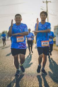 BIB: 8728, 8730
                            <button type="button" onclick="openModal(3236984)" class="btn btn-primary btn-sm float-right btn-popup" data-toggle="modal" data-target=".modal-high-quality">
                        <i class="fas fa-shopping-cart"></i> Add to Cart
                    </button>
                                            <button type="button" onclick="isThisMe(3236984, true)" class="btn btn-success btn-sm float-right btn-popup btn-isme hidden" data-toggle="tooltip" data-placement="bottom" title="นี่คือรูปของคุณใช่ไหม คลิกที่นี่เพื่อเอาเข้าอัลบั้ม">
                        <i class="fas fa-plus"></i> Add to album
                    </button>
                    <button type="button" onclick="isThisMe(3236984, false)" class="btn btn-warning btn-sm float-right btn-popup btn-isnotme hidden">
                        <i class="fas fa-ban"></i> Remove from album
                    </button>