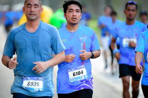 BIB: 6104, 6935
                            <button type="button" onclick="openModal(3383433)" class="btn btn-primary btn-sm float-right btn-popup" data-toggle="modal" data-target=".modal-high-quality">
                        <i class="fas fa-shopping-cart"></i> Add to Cart
                    </button>
                                            <button type="button" onclick="isThisMe(3383433, true)" class="btn btn-success btn-sm float-right btn-popup btn-isme hidden" data-toggle="tooltip" data-placement="bottom" title="นี่คือรูปของคุณใช่ไหม คลิกที่นี่เพื่อเอาเข้าอัลบั้ม">
                        <i class="fas fa-plus"></i> Add to album
                    </button>
                    <button type="button" onclick="isThisMe(3383433, false)" class="btn btn-warning btn-sm float-right btn-popup btn-isnotme hidden">
                        <i class="fas fa-ban"></i> Remove from album
                    </button>