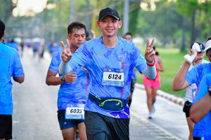 BIB: 6124, 6033
                            <button type="button" onclick="openModal(3405007)" class="btn btn-primary btn-sm float-right btn-popup" data-toggle="modal" data-target=".modal-high-quality">
                        <i class="fas fa-shopping-cart"></i> Add to Cart
                    </button>
                                            <button type="button" onclick="isThisMe(3405007, true)" class="btn btn-success btn-sm float-right btn-popup btn-isme hidden" data-toggle="tooltip" data-placement="bottom" title="นี่คือรูปของคุณใช่ไหม คลิกที่นี่เพื่อเอาเข้าอัลบั้ม">
                        <i class="fas fa-plus"></i> Add to album
                    </button>
                    <button type="button" onclick="isThisMe(3405007, false)" class="btn btn-warning btn-sm float-right btn-popup btn-isnotme hidden">
                        <i class="fas fa-ban"></i> Remove from album
                    </button>