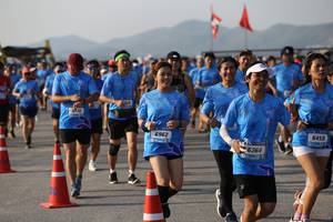 BIB: 6962, 6459, 6364
                            <button type="button" onclick="openModal(3153360)" class="btn btn-primary btn-sm float-right btn-popup" data-toggle="modal" data-target=".modal-high-quality">
                        <i class="fas fa-shopping-cart"></i> Add to Cart
                    </button>
                                            <button type="button" onclick="isThisMe(3153360, true)" class="btn btn-success btn-sm float-right btn-popup btn-isme hidden" data-toggle="tooltip" data-placement="bottom" title="นี่คือรูปของคุณใช่ไหม คลิกที่นี่เพื่อเอาเข้าอัลบั้ม">
                        <i class="fas fa-plus"></i> Add to album
                    </button>
                    <button type="button" onclick="isThisMe(3153360, false)" class="btn btn-warning btn-sm float-right btn-popup btn-isnotme hidden">
                        <i class="fas fa-ban"></i> Remove from album
                    </button>