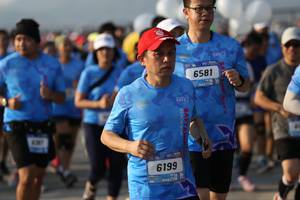 BIB: 6581, 6199
                            <button type="button" onclick="openModal(3153451)" class="btn btn-primary btn-sm float-right btn-popup" data-toggle="modal" data-target=".modal-high-quality">
                        <i class="fas fa-shopping-cart"></i> Add to Cart
                    </button>
                                            <button type="button" onclick="isThisMe(3153451, true)" class="btn btn-success btn-sm float-right btn-popup btn-isme hidden" data-toggle="tooltip" data-placement="bottom" title="นี่คือรูปของคุณใช่ไหม คลิกที่นี่เพื่อเอาเข้าอัลบั้ม">
                        <i class="fas fa-plus"></i> Add to album
                    </button>
                    <button type="button" onclick="isThisMe(3153451, false)" class="btn btn-warning btn-sm float-right btn-popup btn-isnotme hidden">
                        <i class="fas fa-ban"></i> Remove from album
                    </button>